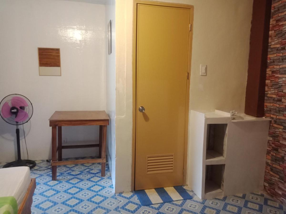 D' Angels Inn, Port Barton San Vicente  Luaran gambar