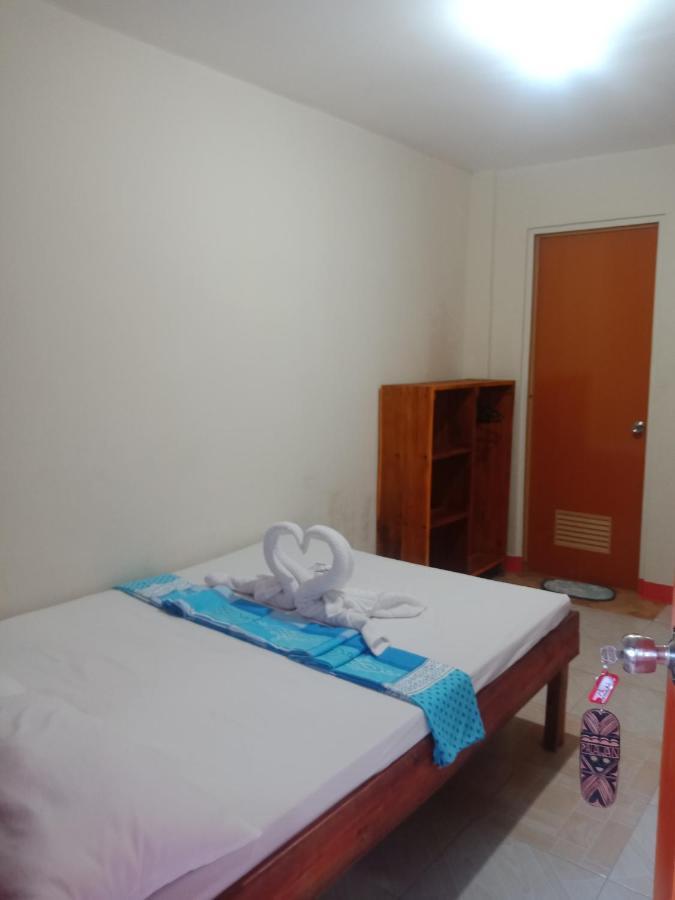 D' Angels Inn, Port Barton San Vicente  Luaran gambar