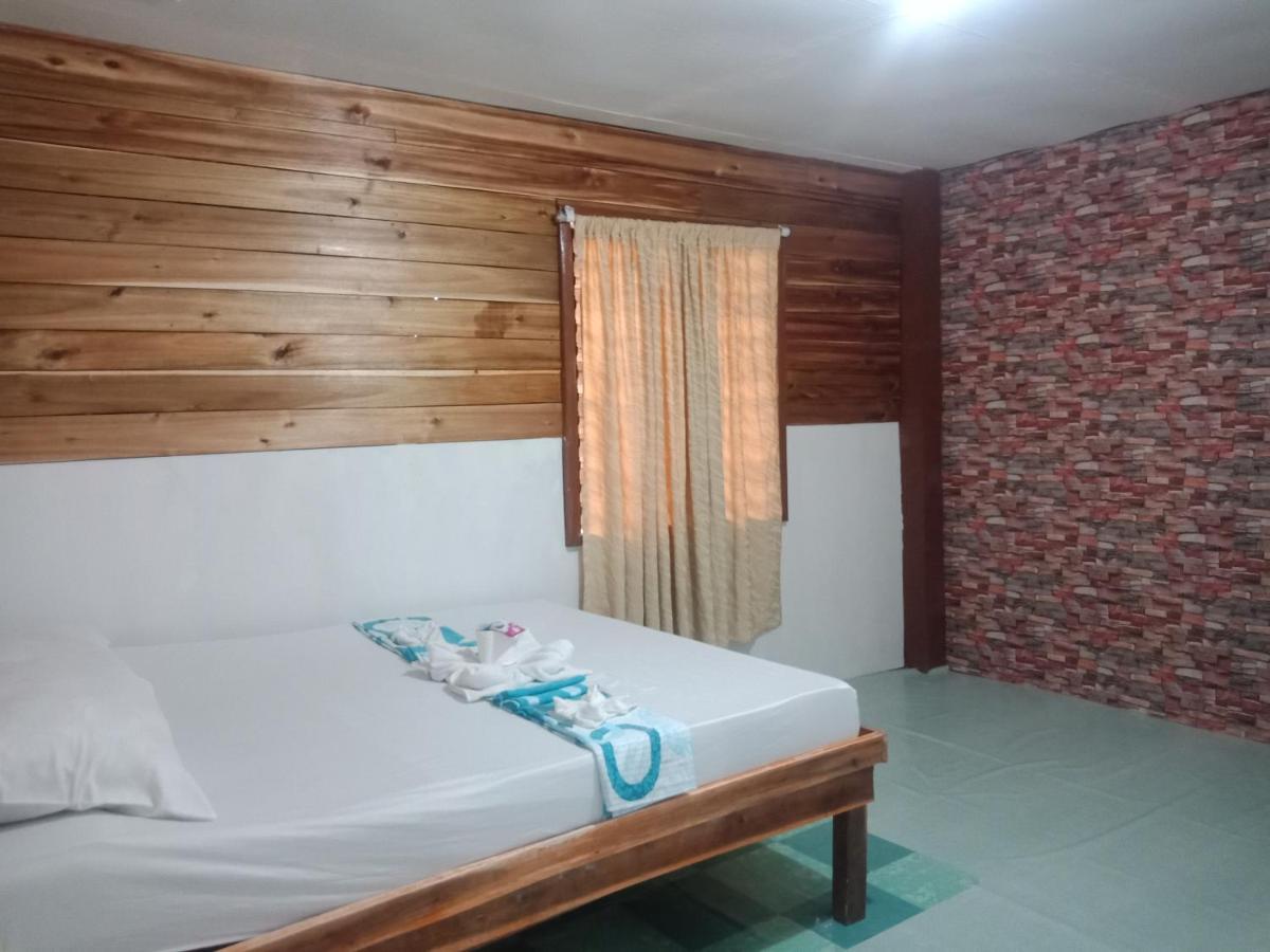 D' Angels Inn, Port Barton San Vicente  Luaran gambar