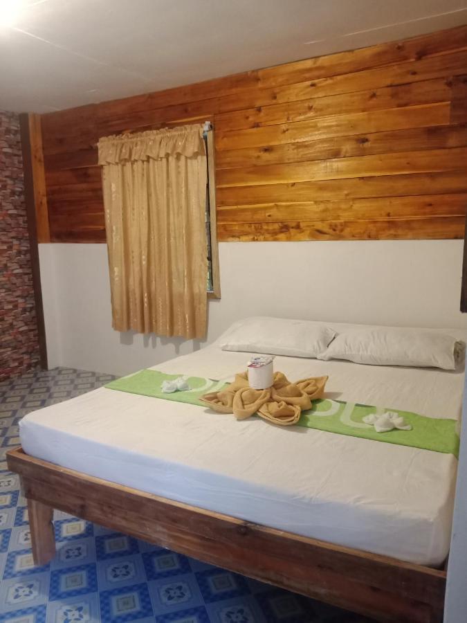 D' Angels Inn, Port Barton San Vicente  Luaran gambar