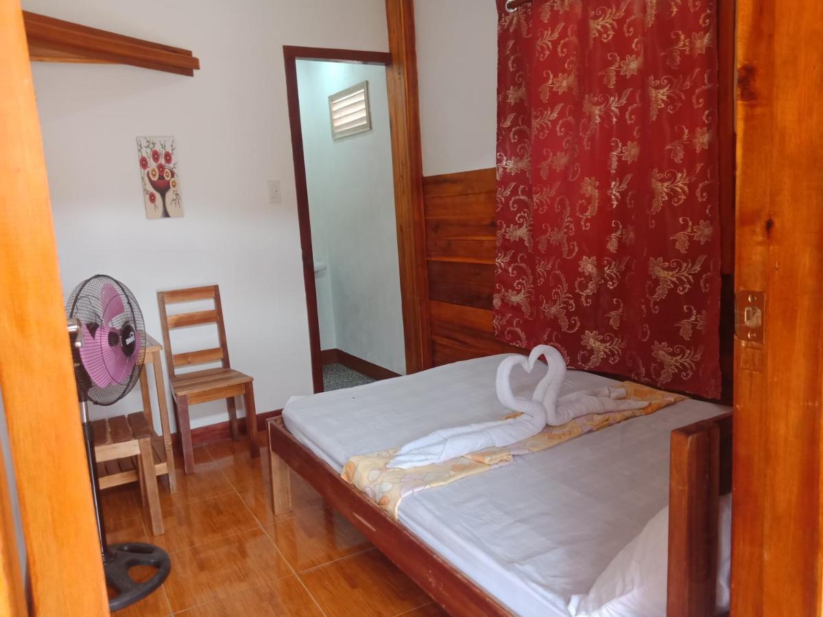 D' Angels Inn, Port Barton San Vicente  Luaran gambar