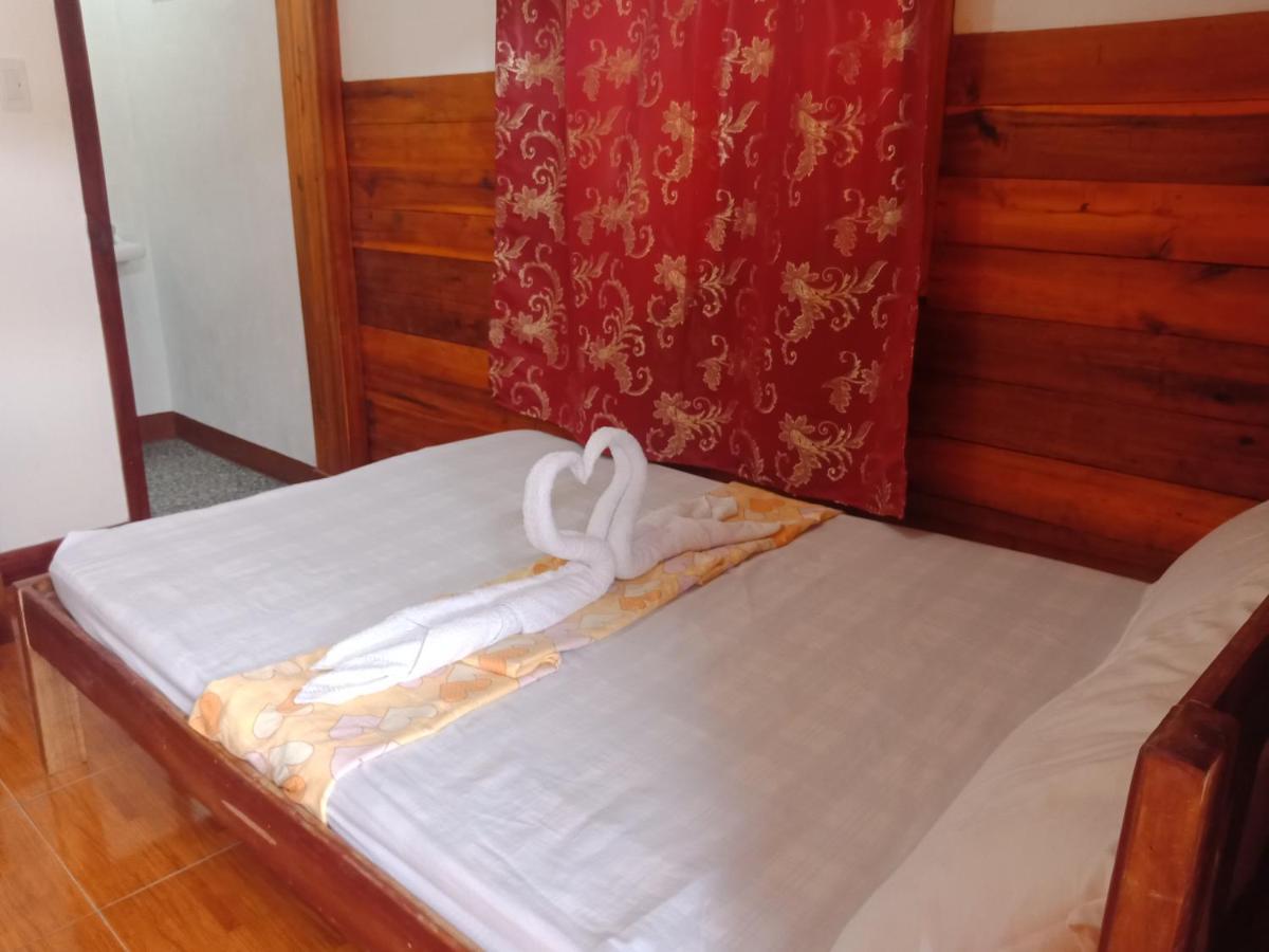 D' Angels Inn, Port Barton San Vicente  Luaran gambar