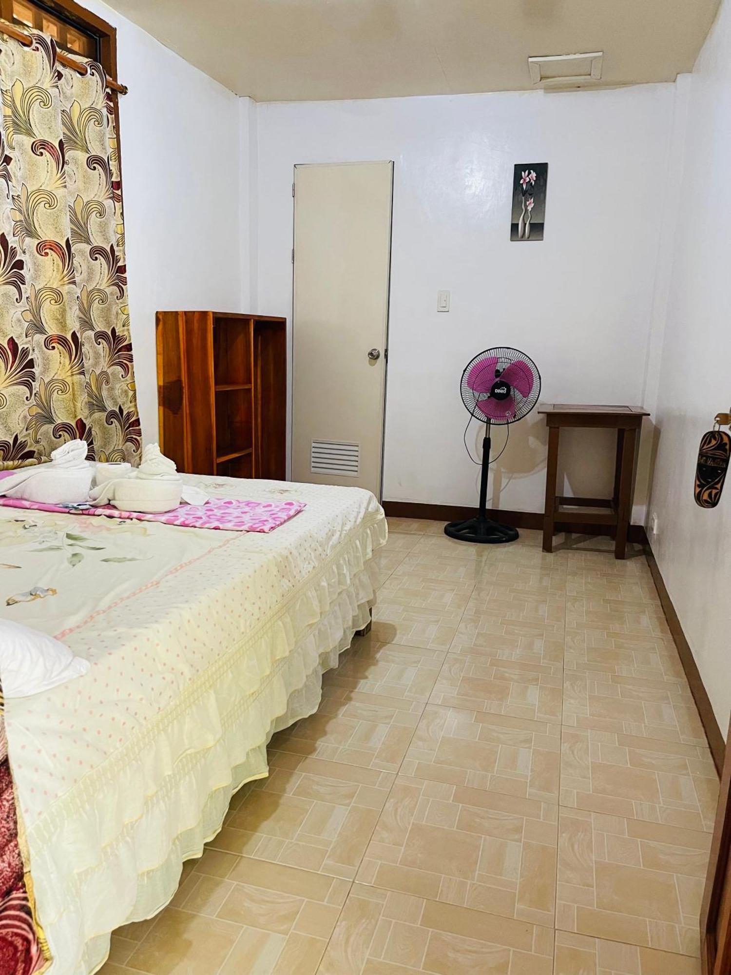 D' Angels Inn, Port Barton San Vicente  Luaran gambar