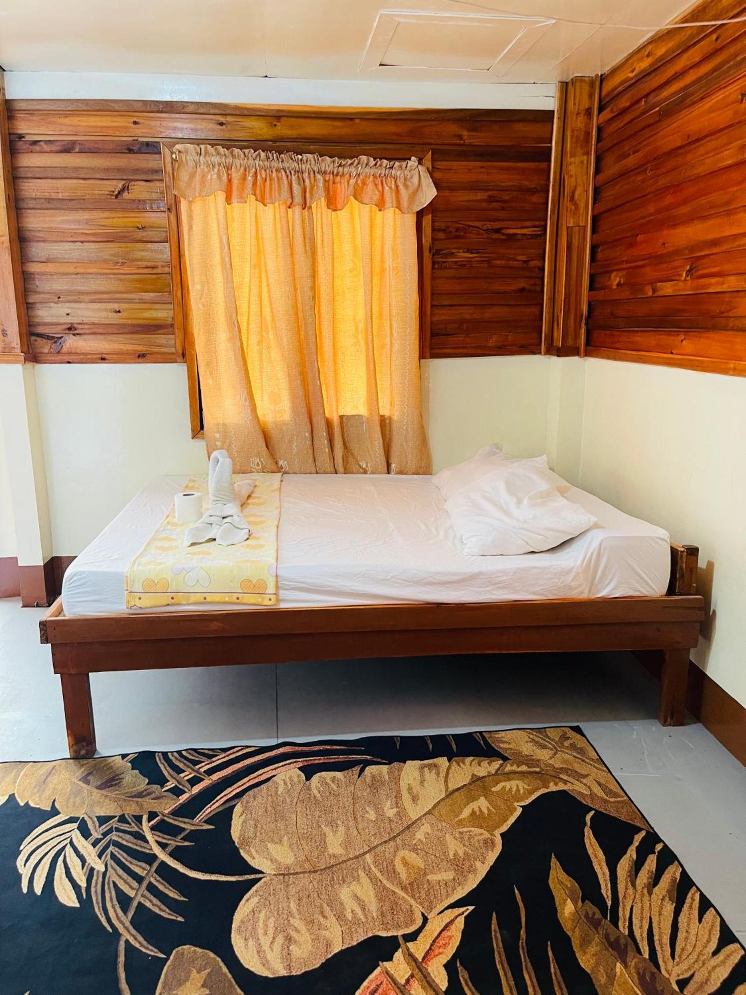 D' Angels Inn, Port Barton San Vicente  Luaran gambar