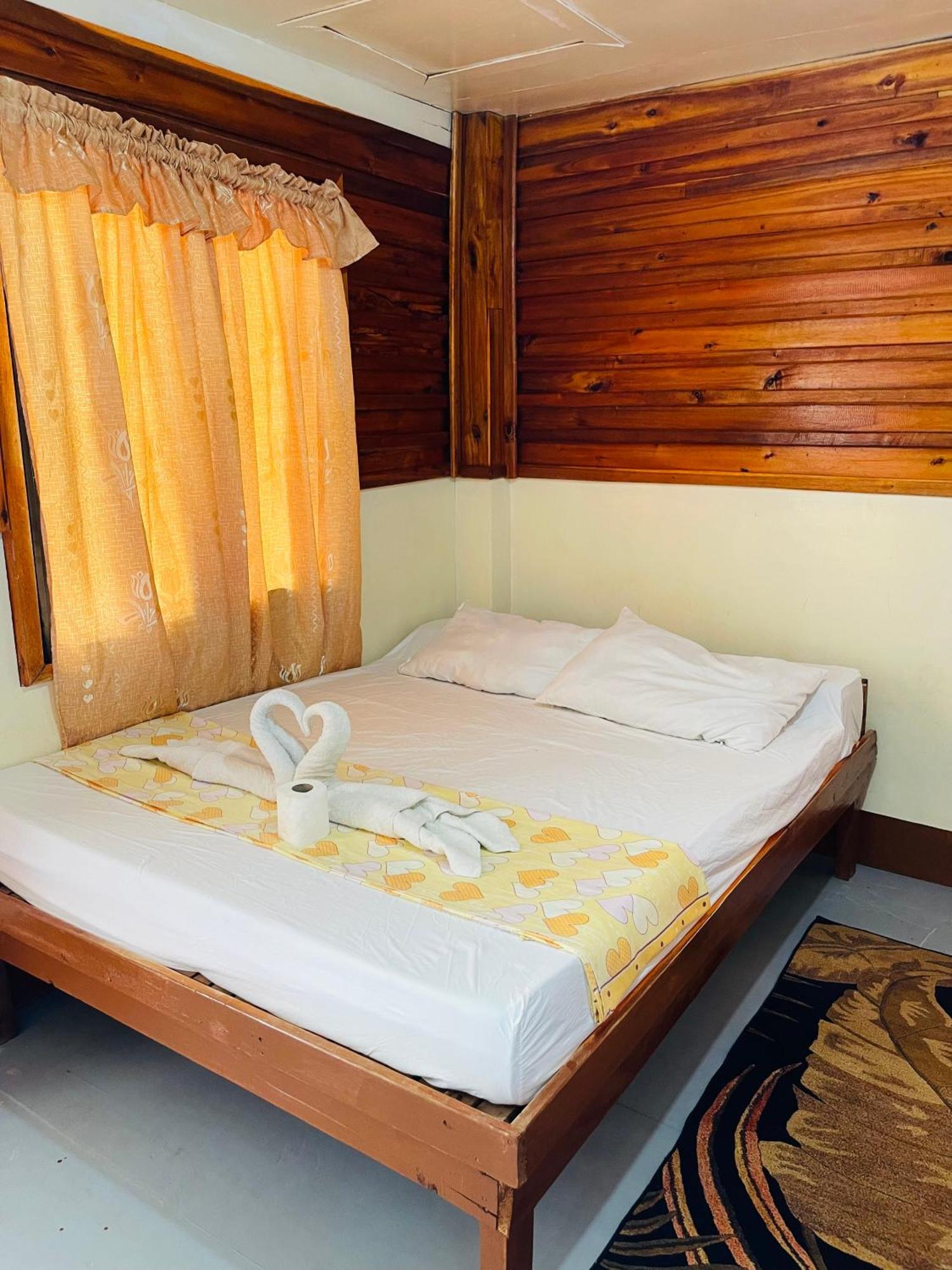 D' Angels Inn, Port Barton San Vicente  Luaran gambar