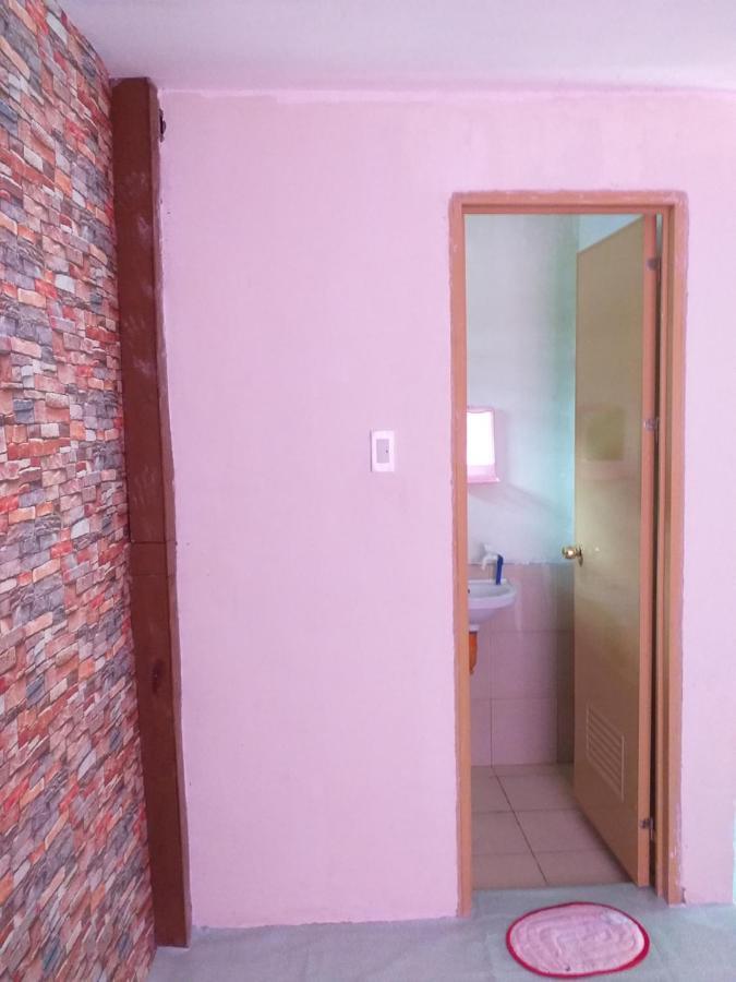 D' Angels Inn, Port Barton San Vicente  Luaran gambar