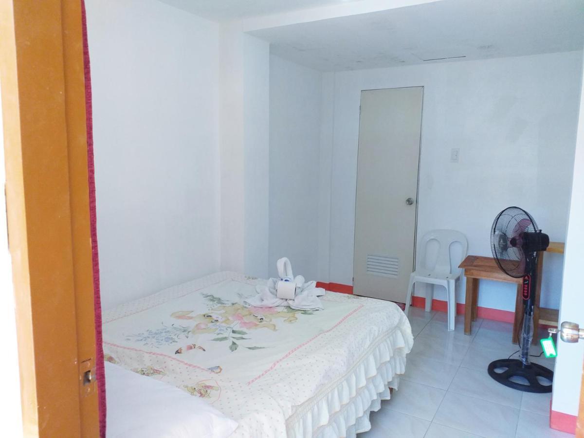 D' Angels Inn, Port Barton San Vicente  Luaran gambar